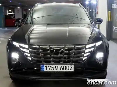 Hyundai Tucson 2022 1.6 автомат (гидро), миниатюра 2