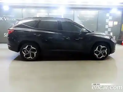 Hyundai Tucson 2022 1.6 автомат (гидро), миниатюра 3