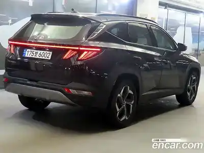 Hyundai Tucson 2022 1.6 автомат (гидро), миниатюра 4