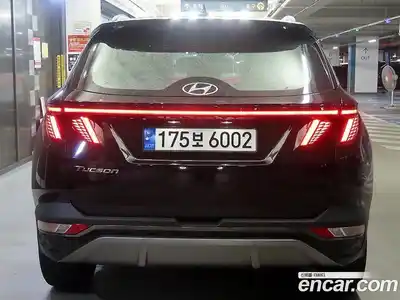 Hyundai Tucson 2022 1.6 автомат (гидро), миниатюра 5