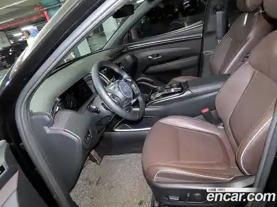 Hyundai Tucson 2022 1.6 автомат (гидро), миниатюра 6