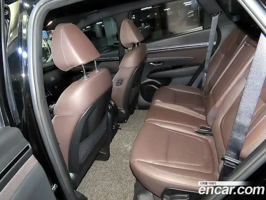 Hyundai Tucson 2022 1.6 автомат (гидро), фото 7