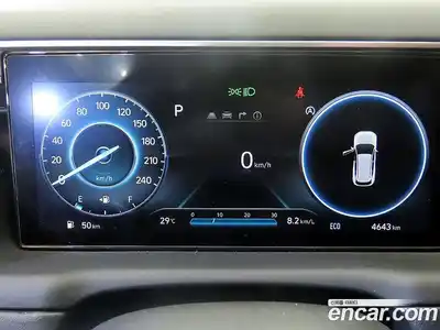 Hyundai Tucson 2022 1.6 автомат (гидро), миниатюра 9