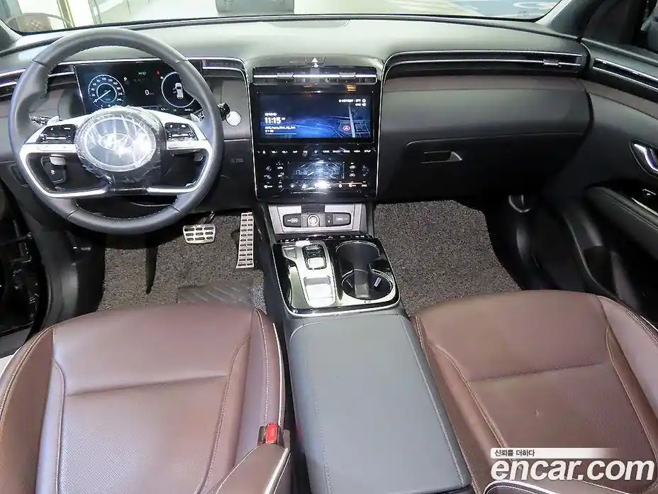 Hyundai Tucson 2022 1.6 автомат (гидро), фото 10