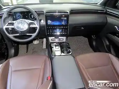 Hyundai Tucson 2022 1.6 автомат (гидро), миниатюра 10