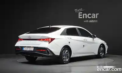 Hyundai Avante 2023 1.6 автомат (гидро), миниатюра 2