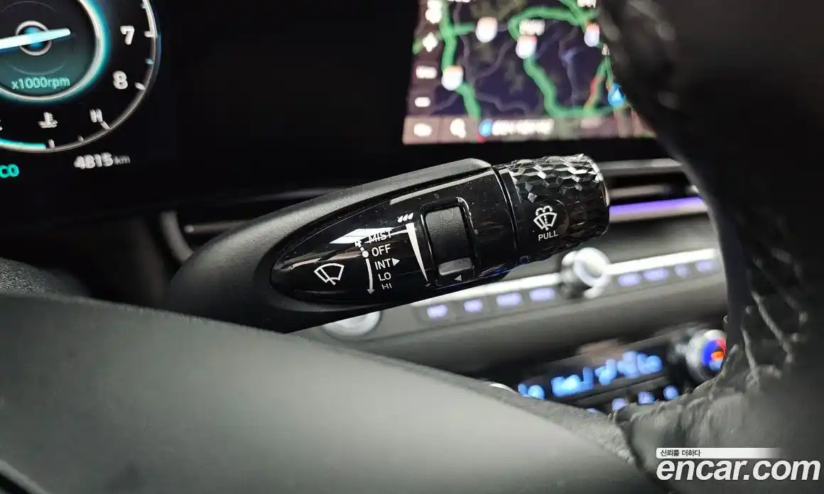 Hyundai Avante 2023 1.6 автомат (гидро), фото 24