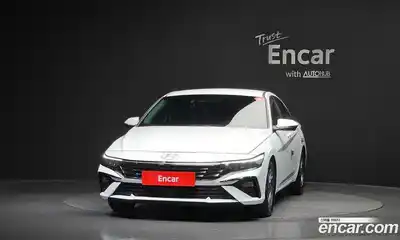 Hyundai Avante 2023 1.6 автомат (гидро), миниатюра 3