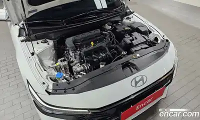 Hyundai Avante 2023 1.6 автомат (гидро), миниатюра 6