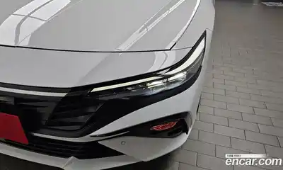 Hyundai Avante 2023 1.6 автомат (гидро), миниатюра 8