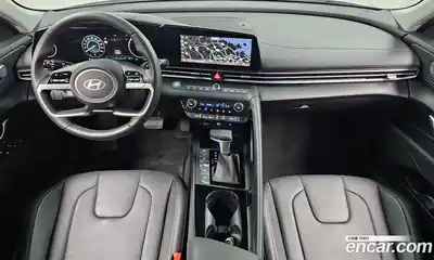 Hyundai Avante 2023 1.6 автомат (гидро), миниатюра 10