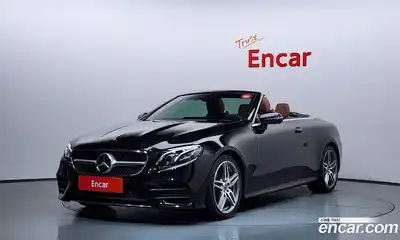 Mercedes-Benz E-Class, 2020, 86 038 км