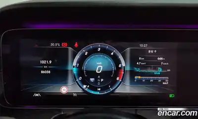 Mercedes-Benz E-Class 2020 1.9 автомат (гидро), миниатюра 11