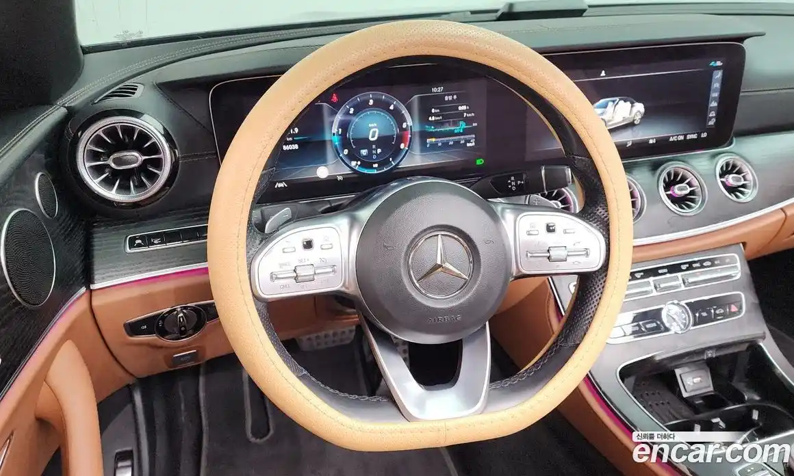 Mercedes-Benz E-Class 2020 1.9 автомат (гидро), фото 18