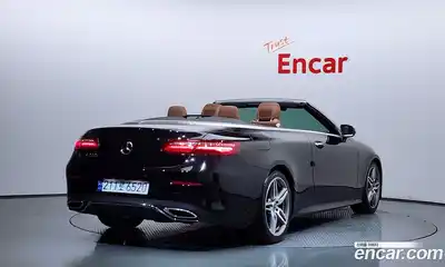 Mercedes-Benz E-Class 2020 1.9 автомат (гидро), миниатюра 2