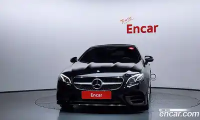 Mercedes-Benz E-Class 2020 1.9 автомат (гидро), миниатюра 3