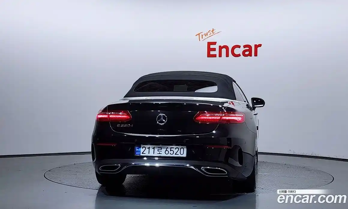 Mercedes-Benz E-Class 2020 1.9 автомат (гидро), фото 4