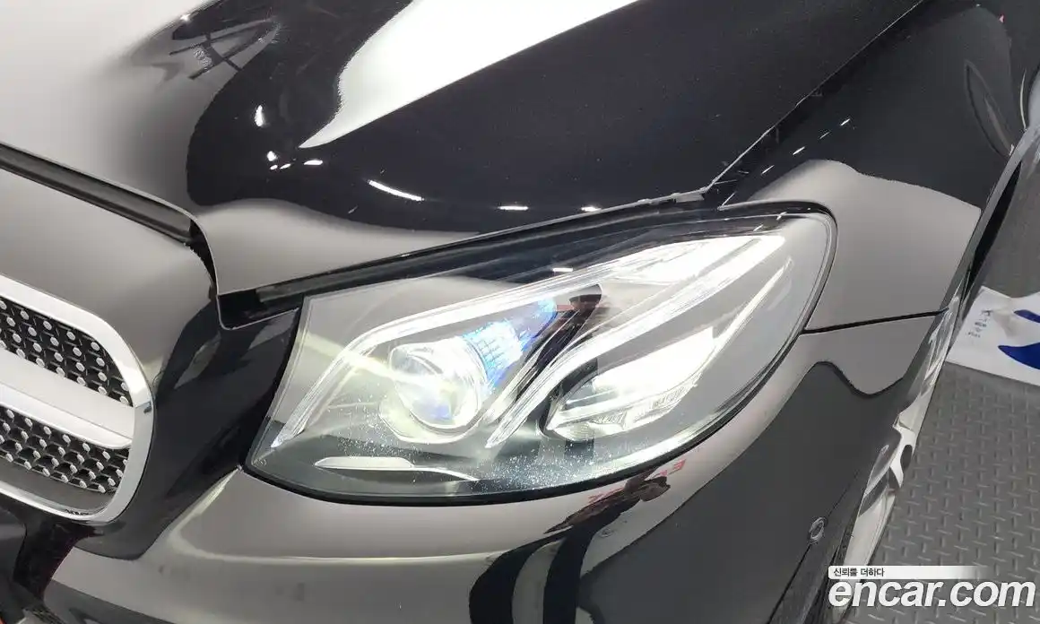 Mercedes-Benz E-Class 2020 1.9 автомат (гидро), фото 8