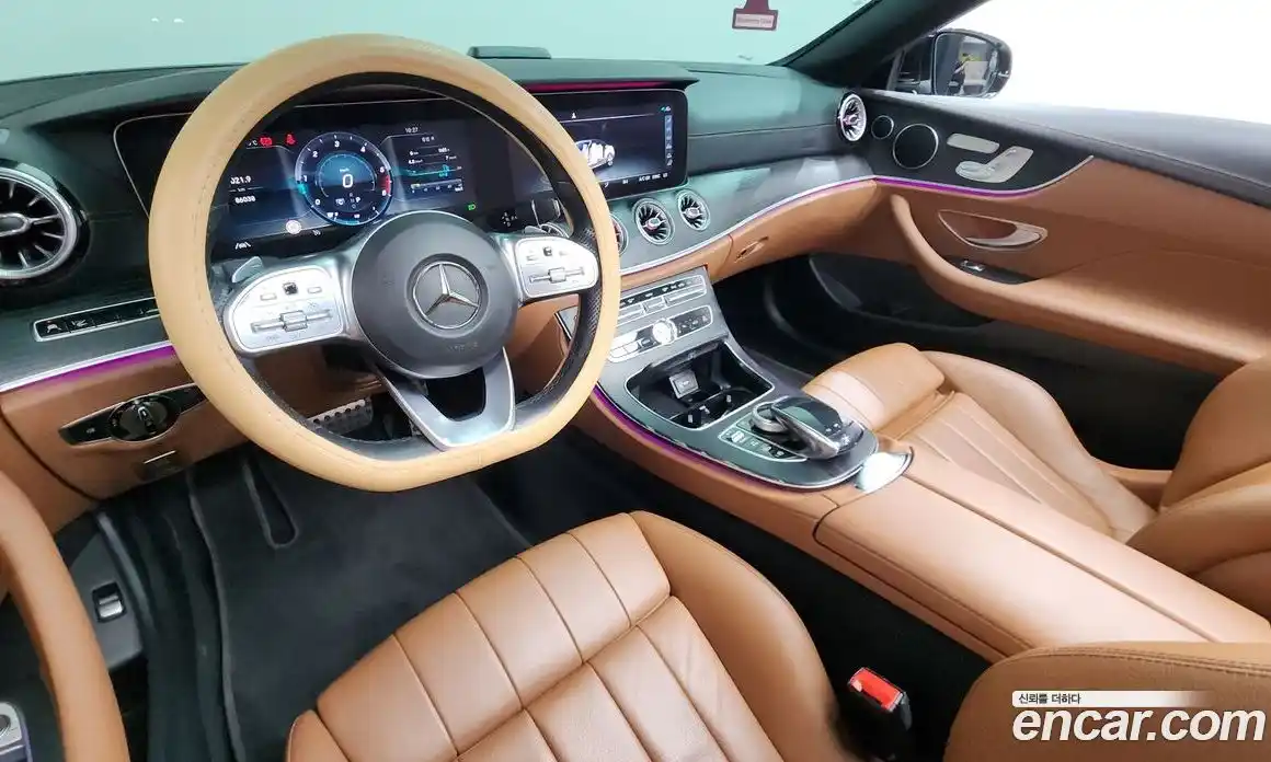 Mercedes-Benz E-Class 2020 1.9 автомат (гидро), фото 10