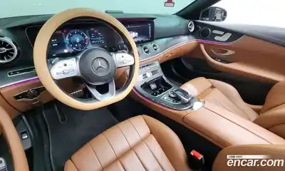 Mercedes-Benz E-Class 2020 1.9 автомат (гидро), миниатюра 10