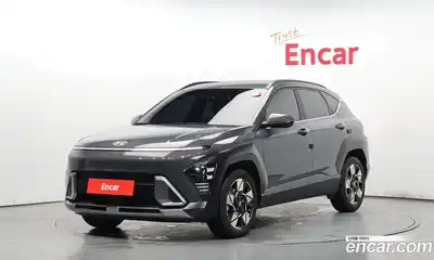 Hyundai Kona, 2025, 6 118 км
