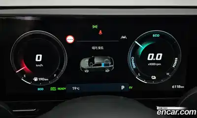 Hyundai Kona 2025 1.6 автомат (гидро), миниатюра 11