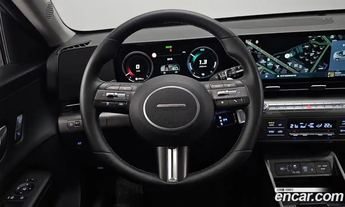 Hyundai Kona 2025 1.6 автомат (гидро), фото 19