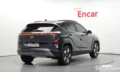 Hyundai Kona 2025 1.6 автомат (гидро), миниатюра 2