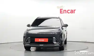 Hyundai Kona 2025 1.6 автомат (гидро), миниатюра 3