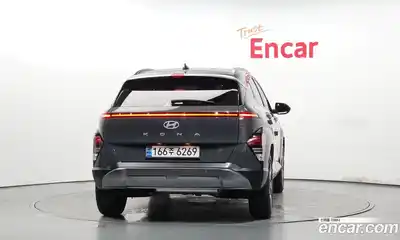 Hyundai Kona 2025 1.6 автомат (гидро), миниатюра 4
