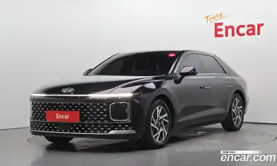 Hyundai Grandeur, 2023, 6 828 км