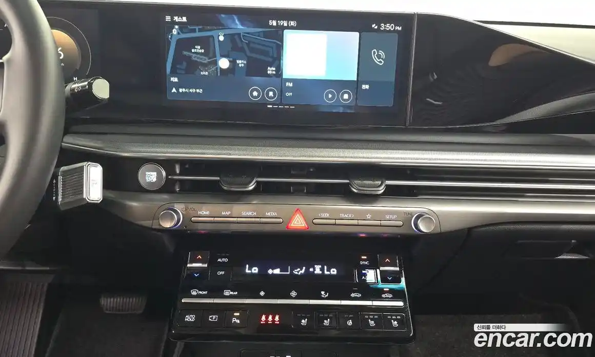 Hyundai Grandeur 2023 2.5 автомат (гидро), фото 14