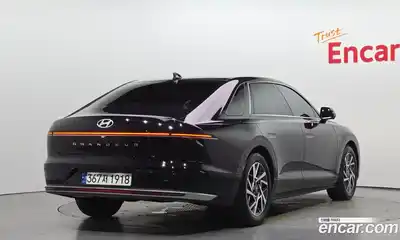 Hyundai Grandeur 2023 2.5 автомат (гидро), миниатюра 2