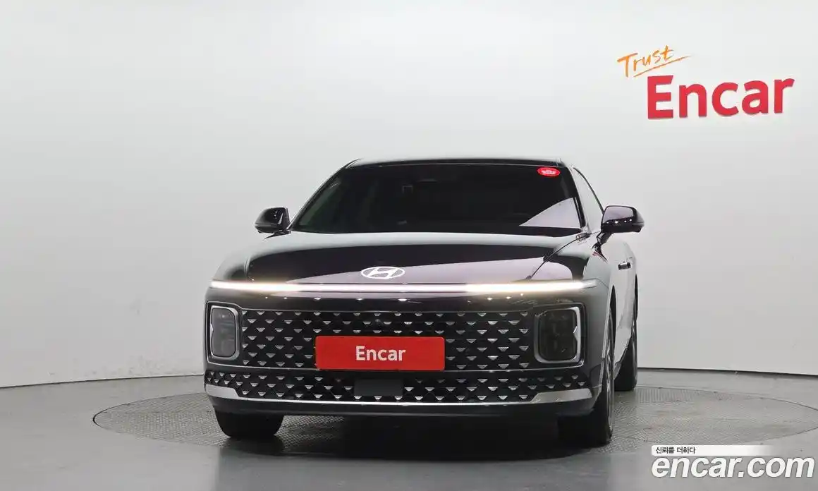 Hyundai Grandeur 2023 2.5 автомат (гидро), фото 3