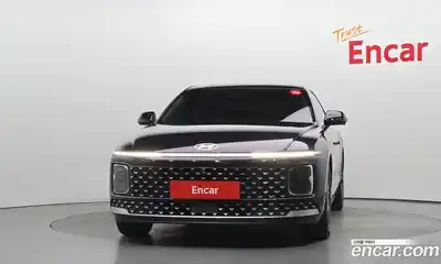 Hyundai Grandeur 2023 2.5 автомат (гидро), миниатюра 3