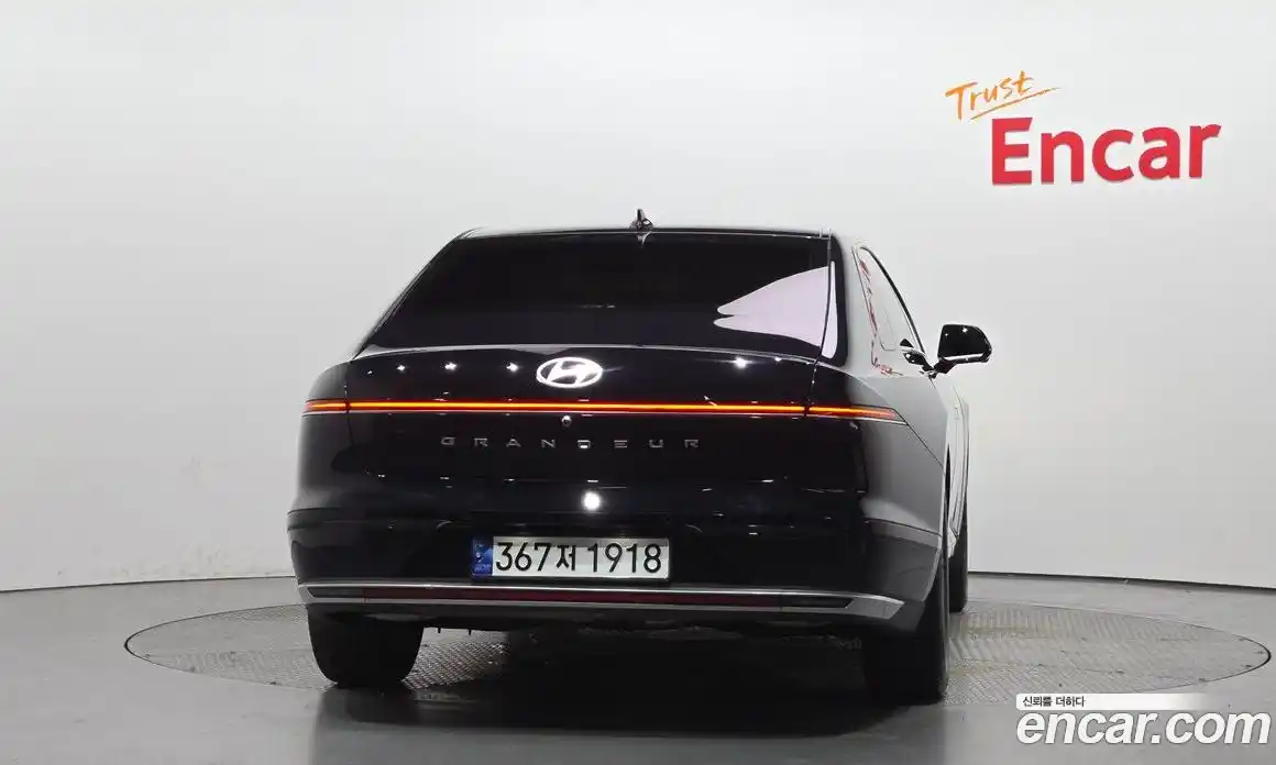 Hyundai Grandeur 2023 2.5 автомат (гидро), фото 4