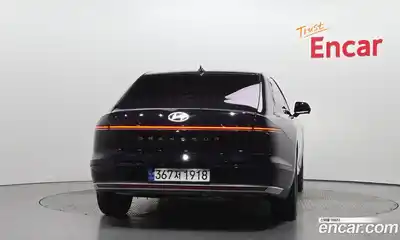 Hyundai Grandeur 2023 2.5 автомат (гидро), миниатюра 4