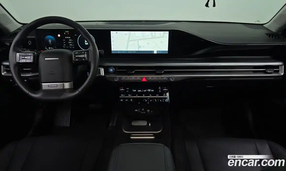 Hyundai Grandeur 2023 2.5 автомат (гидро), фото 7