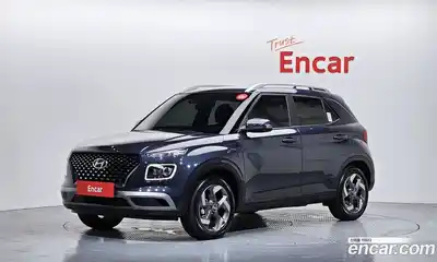 Hyundai Venue, 2023, 7 936 км