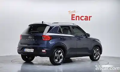 Hyundai Venue 2023 1.6 автомат (гидро), миниатюра 2