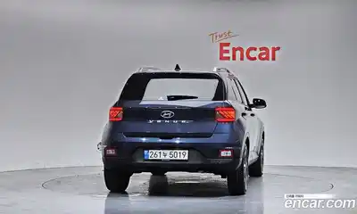 Hyundai Venue 2023 1.6 автомат (гидро), миниатюра 4