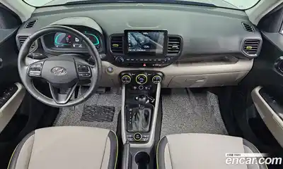 Hyundai Venue 2023 1.6 автомат (гидро), миниатюра 10