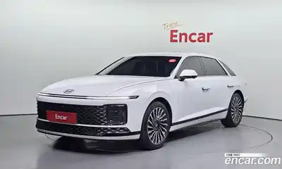 Hyundai Grandeur, 2023, 9 502 км