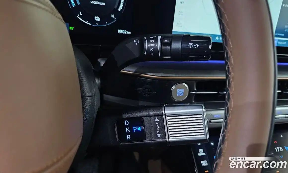 Hyundai Grandeur 2023 1.6 автомат (гидро), фото 12
