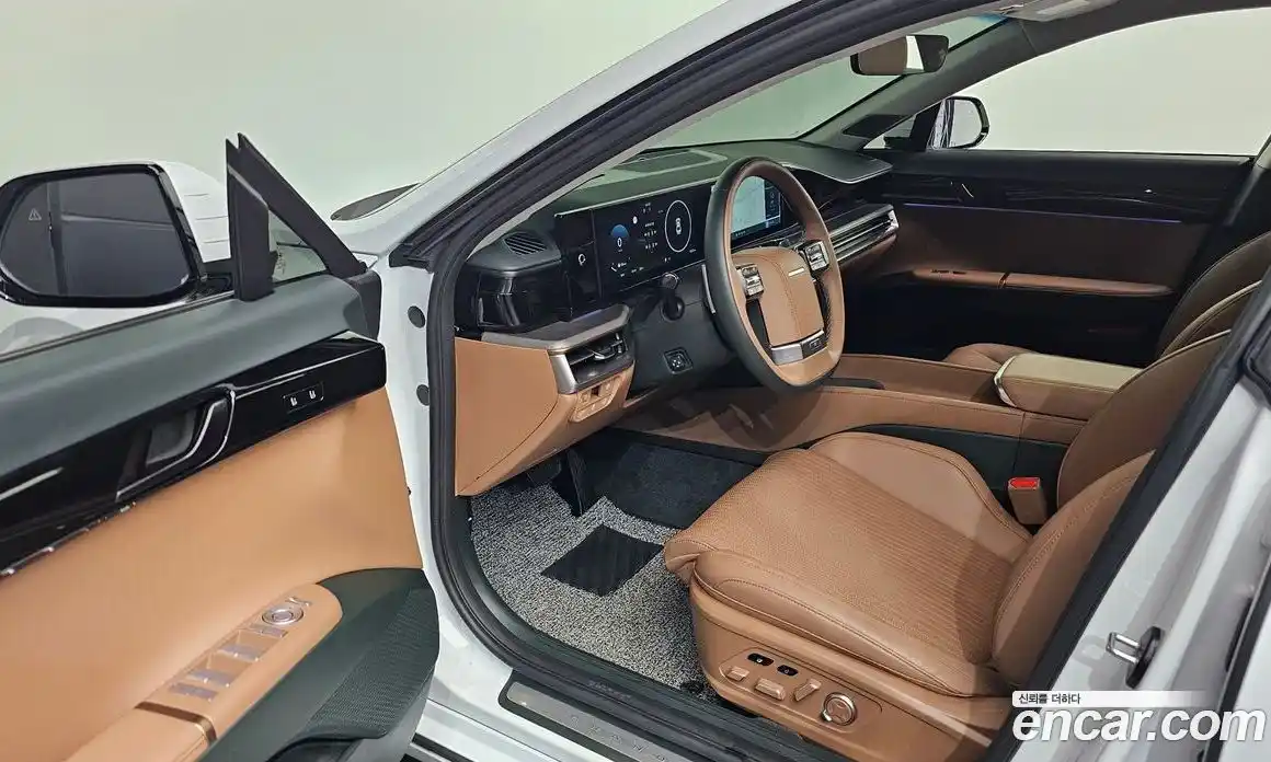 Hyundai Grandeur 2023 1.6 автомат (гидро), фото 13