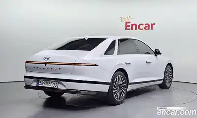 Hyundai Grandeur 2023 1.6 автомат (гидро), миниатюра 2