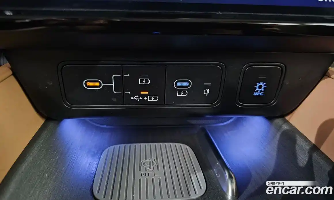 Hyundai Grandeur 2023 1.6 автомат (гидро), фото 28