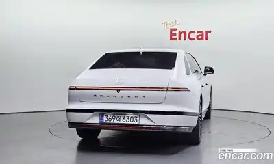 Hyundai Grandeur 2023 1.6 автомат (гидро), миниатюра 4