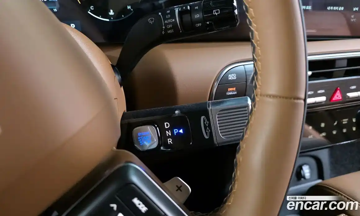 Hyundai Palisade 2025 2.5 автомат (гидро), фото 12