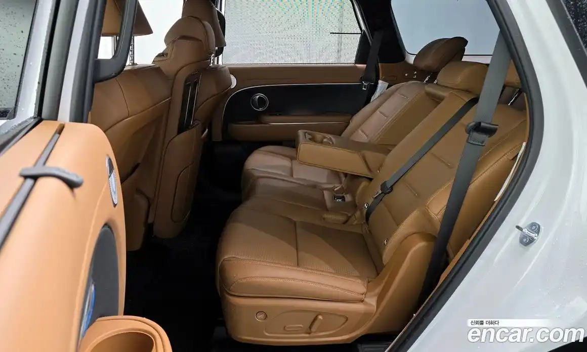 Hyundai Palisade 2025 2.5 автомат (гидро), фото 18